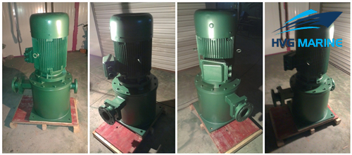 MARINE PUMP 0053