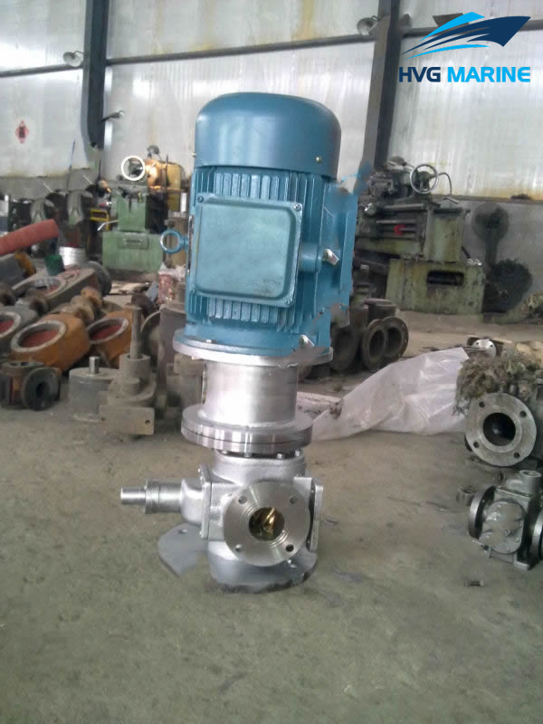 MARINE PUMP 0023