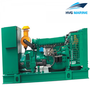 DIESEL GENERATOR SET 0012
