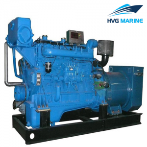 DIESEL GENERATOR SET 0017