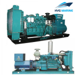 DIESEL GENERATOR SET 0021