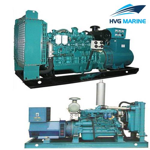 DIESEL GENERATOR SET 0021