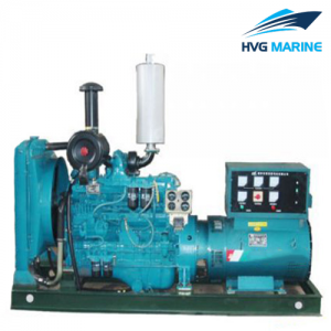 DIESEL GENERATOR SET 0027