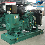 DIESEL GENERATOR SET 0031