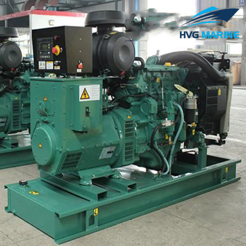 DIESEL GENERATOR SET 0031