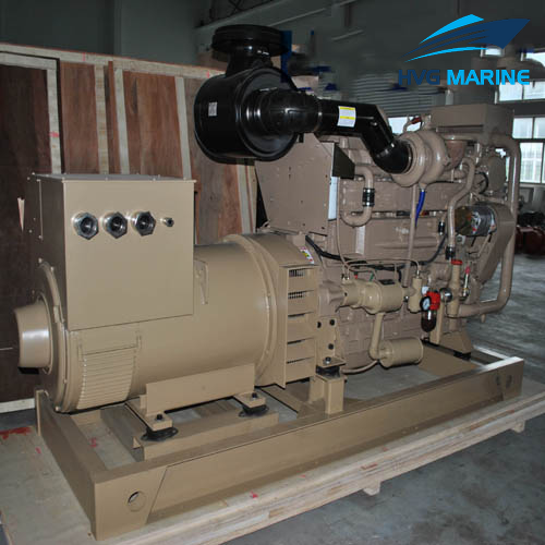 DIESEL GENERATOR SET 0046