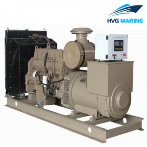 DIESEL GENERATOR SET 0052