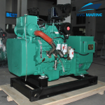 DIESEL GENERATOR SET 0056