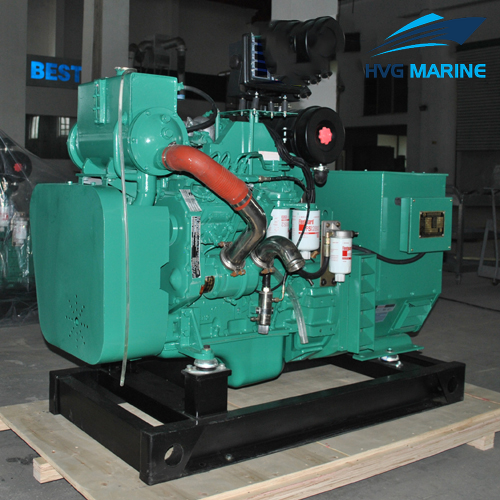 DIESEL GENERATOR SET 0056