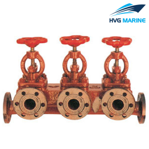 MARINE VALVE 0124
