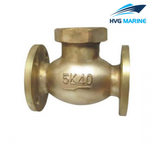 MARINE VALVE 0158