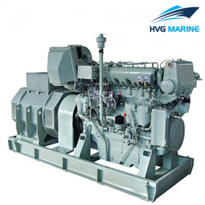 DIESEL GENERATOR SET 0007