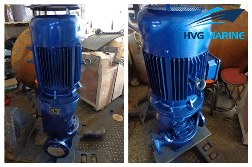 MARINE PUMP 0054