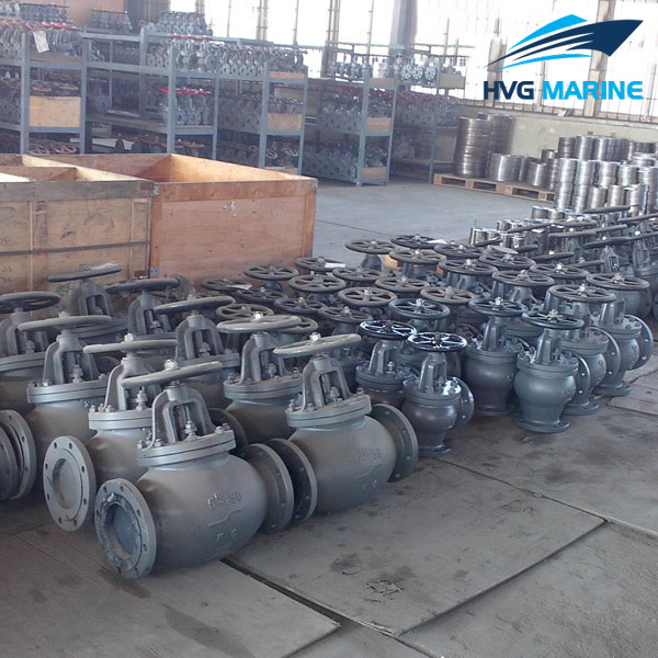MARINE VALVE 0234