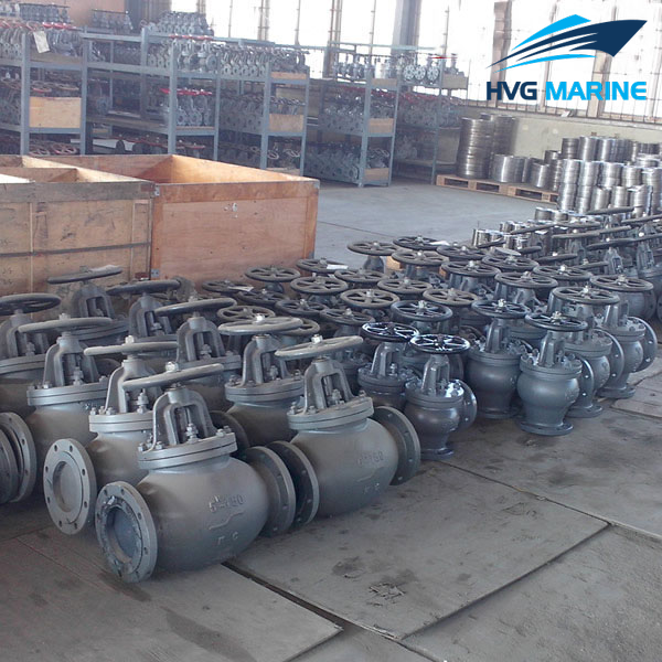 MARINE VALVE 0235