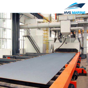 MARINE STEEL 0109