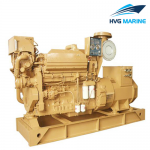 DIESEL GENERATOR SET 0012