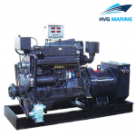 DIESEL GENERATOR SET 0017