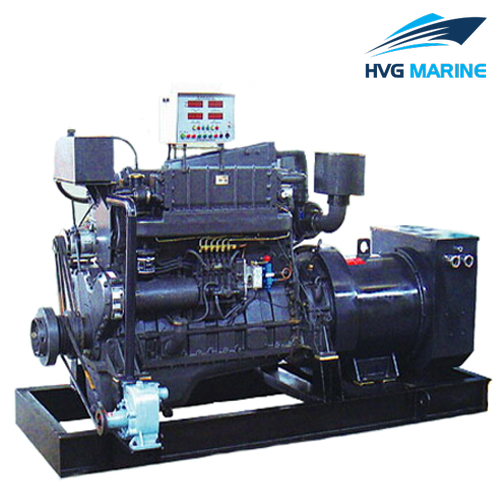 DIESEL GENERATOR SET 0017