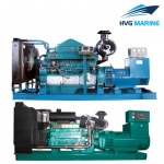 DIESEL GENERATOR SET 0021