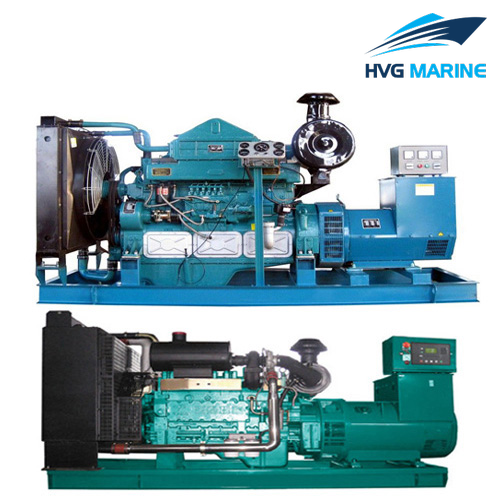 DIESEL GENERATOR SET 0021