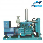 DIESEL GENERATOR SET 0027