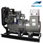 DIESEL GENERATOR SET 0036