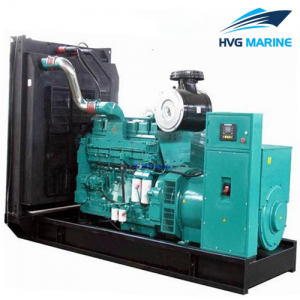 DIESEL GENERATOR SET 0042