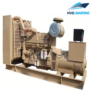 DIESEL GENERATOR SET 0047