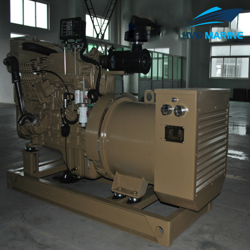 DIESEL GENERATOR SET 0052