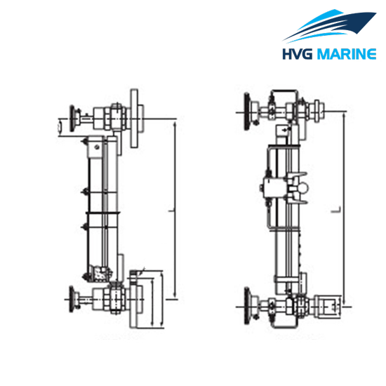 MARINE VALVE 0057