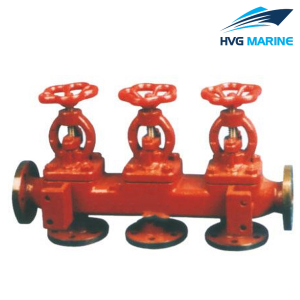 MARINE VALVE 0125