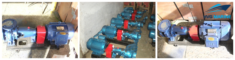 MARINE PUMP 0060