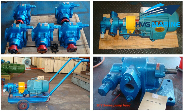 MARINE PUMP 0045