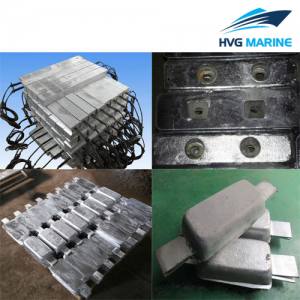 MARINE ANODE 0030