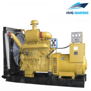DIESEL GENERATOR SET 0018