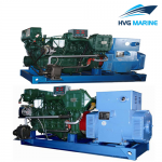 DIESEL GENERATOR SET 0021