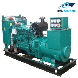 DIESEL GENERATOR SET 0028