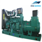 DIESEL GENERATOR SET 0032