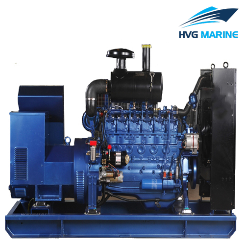 DIESEL GENERATOR SET 0036