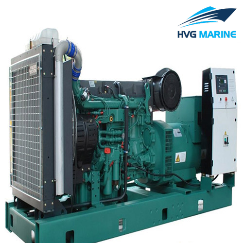 DIESEL GENERATOR SET 0042