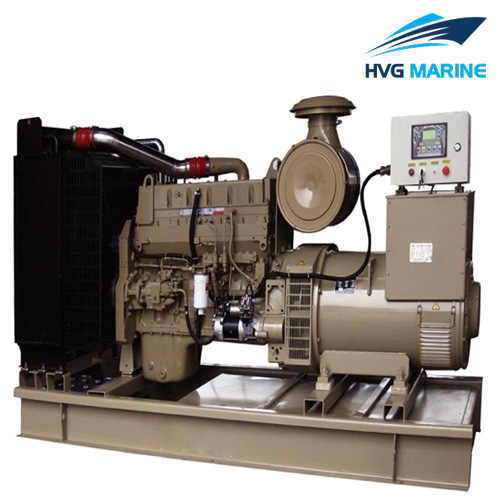 DIESEL GENERATOR SET 0047