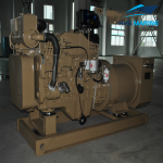 DIESEL GENERATOR SET 0052
