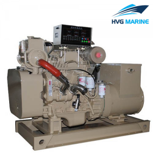 DIESEL GENERATOR SET 0057