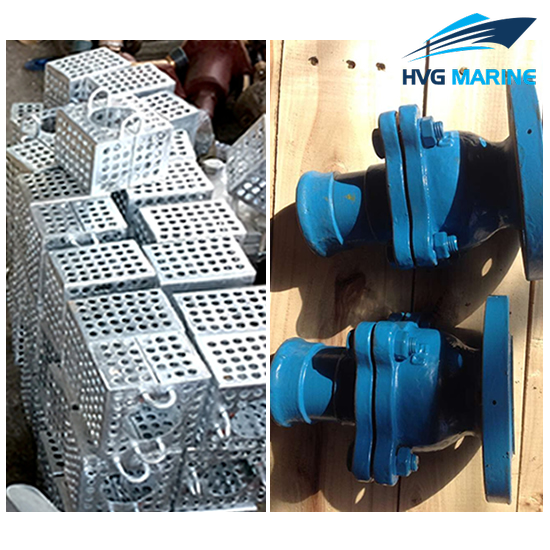 MARINE VALVE 0034