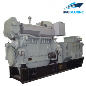 DIESEL GENERATOR SET 0008