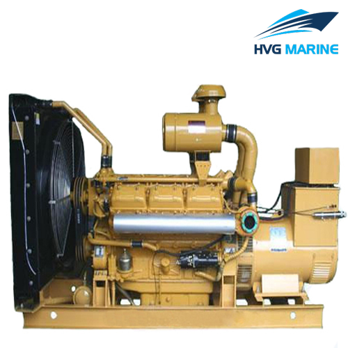 DIESEL GENERATOR SET 0013