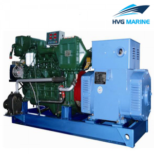 DIESEL GENERATOR SET 0022