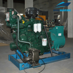 DIESEL GENERATOR SET 0028