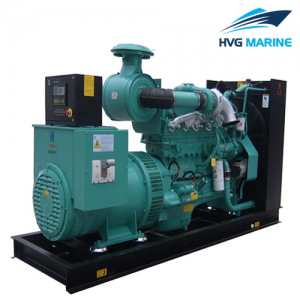 DIESEL GENERATOR SET 0037
